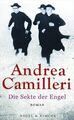 Die Sekte der Engel: Roman Camilleri, Andrea und Annette Kopetzki: