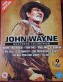 The John Wayne Western Collection   9 DVD