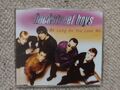 BACKSTREET BOYS - AS LONG AS YOU LOVE ME - MAXI CD - 4 Tracks - 1997