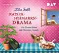 Kaiserschmarrndrama. Ein Provinzkrimi Rita Falk Audio-CD Franz Eberhofer Deutsch