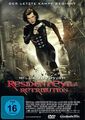 Resident Evil: Retribution - Milla Jovovich - DVD/NEU/OVP