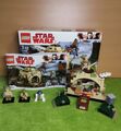LEGO Star Wars Yodas Hütte - 75208