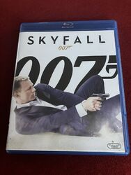Blu-ray 007  James Bond: Skyfall - 2013 - MGM / 20TH CENTURY FOX FSK 12