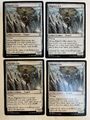 4x Mtg Baldur's Gate Pilgrim’s Eye NM/M Magic The Gathering