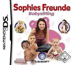 Sophies Freunde - Babysitting von Ubisoft | Game | Zustand sehr gutGeld sparen & nachhaltig shoppen!