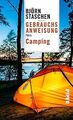 Gebrauchsanweisung fürs Camping von Staschen, Björn | Buch | Zustand sehr gut