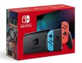 Nintendo Switch Konsole (2022 Edition) - 32GB - Neon-Rot/Neon-Blau "NEU"