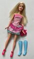 Barbie Fashion Fairytale Modezauber In Paris