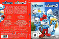 Die Schlümpfe + Die Schlümpfe 2 DVD 2 Movie Pack TOP !