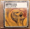 Metallica – Frantic - 3" CD - "Pock It" Serie