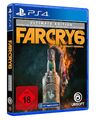 PS4 Far Cry 6 Ultimate Edition NEU ohne Folie Playstation 4