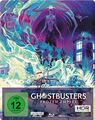 Vorbestellung: Ghostbusters: Frozen Empire - 4K Ultra HD Steelbook # UHD+BD-NEU