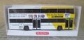 WIKING 1:87: MAN D89 Doppeldeckbus  Berlin  Linie 100 "Olympia Bewerbung" in OVP