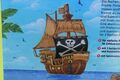 Rechen - Piraten - Buch Schatzsuche auf Tonga Tinga von Haba 5398