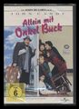 DVD ALLEIN MIT ONKEL BUCK - JOHN CANDY + MACAULAY CULKIN (von John Hughes) * NEU