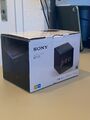 Sony ICF-C1 Radiowecker Schwarz (LED-Display, Alarm) - in Originalverpackung