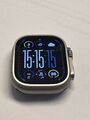 APPLE Watch Ultra GPS+CEL 49 TIT W Smartwatch Titan MIDNIGHT OCEAN, MQFK3FD/A