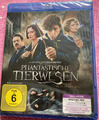 Phantastische Tierwesen und wo sie zu finden sind # BLU-RAY-NEU