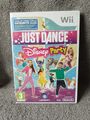 Just Dance: Disney Party Wii NEU und versiegelt 