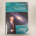 DVD Viaggio nella Scienza-Piero Angela volume 1