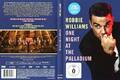 Robbie WILLIAMS - One Night At The Palladium - DVD NEU + AK Bild Robbie WILLIAMS