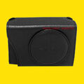 Canon Leder Kamera Tasche für Canon Ixus 190 ::NEU vom Fachhändler::