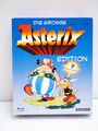 Die große Asterix Edition - Blu-ray Box (7 Discs)