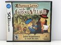 NINTENDO DS √ Professor Layton and the Curious Village   √ SPIEL  GAME GAMING 