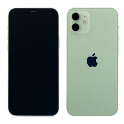 Apple iPhone 12 64GB 128GB 5G Schwarz Weiß Blau Rot Hervorragend Refurbished WOW⭐DE Händler⭐eBay Plus⭐kostenloser Versand & Rückversand
