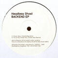 Headless Ghost - Backend EP (12", EP) (Very Good Plus (VG+)) - 931505899
