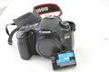 Canon EOS 60D 18MP DSLR-Kamera - Body, Auslösungen /shutter count 27408