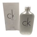 Calvin Klein CK One - EDT Eau de Toilette 200ml (NICHT 100ml) B WARE