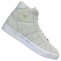 adidas Originals Basket Profi Hi Sneaker Turnschuhe Schuhe FW3104 Chrystal White
