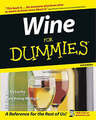 Wein für Dummies (für Dummies (Kochen))-Ewing-Mulligan, Mary, McCarthy, Ed-Paper