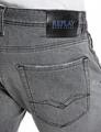 REPLAY Jeans M1005 ROCCO Comfort Fit  Grey Organic Bio Denim NEU