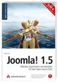 Joomla! 1.5 - mit 3 exklusiven Templates, allen Buchbeispielen und Dreamweaver 8