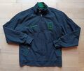 Adidas Vespa Jacke Khaki Jacket Harrington schwarz Sz. S