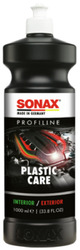 SONAX 02054050 PROFILINE Plasticcare 1L Kunststoffpflegemittel Pflege