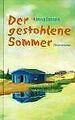 Der gestohlene Sommer von Hanna Jansen | Buch | Zustand gut