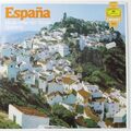 Espana Musik unter der Sonne Spaniens Deutsche Grammophon 1980 LP-6120