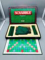 Original Scrabble Retro 1988 Spear Spiele Brettspiel Gesellschaftsspiel komplett