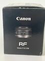 Canon RF 50mm f/1,8 STM Standard Objektiv - Canon RF