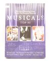 MUSICALS TOP 50 THE MOST BEAUTIFUL SONGS FROM THE THE GREATEST MUSICALS THE NEW 