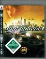 Need for Speed: Undercover (Sony PlayStation 3) PS3 Spiel gebraucht