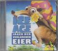 Ice Age Jäger der verlorenen Eier CD NEU Original Hörspiel zum Film Special Edel