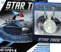 STAR TREK EAGLEMOSS RAUMSCHIFF COLLECTION USS ENTERPRISE NCC-1701E AUSGABE #18