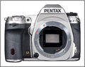 Pentax K7 limited Silver Edition in OVP. Shutterc. 5.953 Sehr gut !!!!