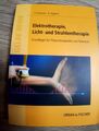 Elektrotherapie, Licht- und Strahlentherapie von Bo... | Buch | Zustand sehr gut