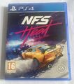 NFS Heat (PlayStation 4, 2019) Need for Speed - PAL - PS4