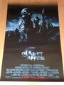 Planet der Affen Kinoplakat Poster A0, 84x119cm, Tim Burton, Mark Wahlberg